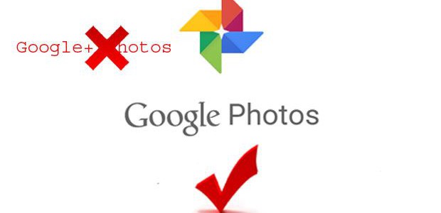 Google Is shutting down Google+ Photos from August 1