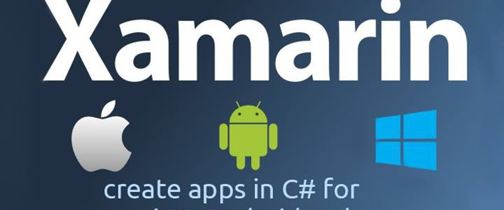 Build Cross-Platform Mobile App-XAMARIN