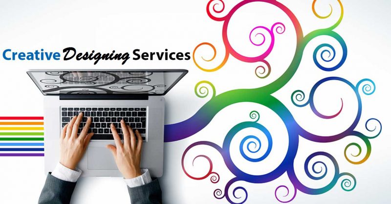 Creative Designing Services to Attract More Visitors to Your Website