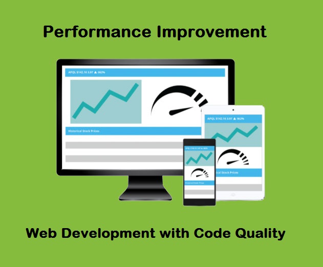 Improve the Performance of your Web Application with Code Quality