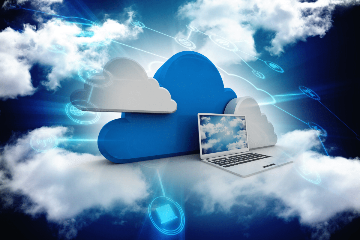 History & Evolution of Cloud Computing