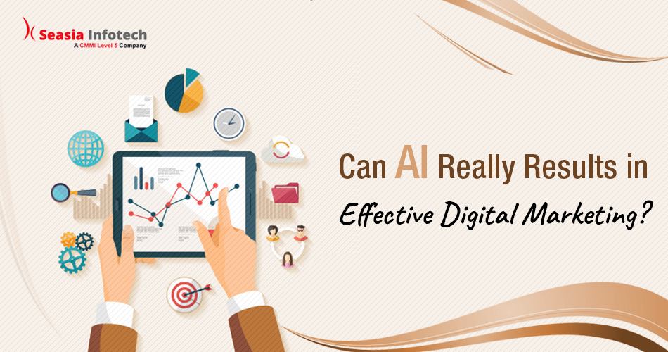 Can AI Really Result in Effective Digital Marketing?