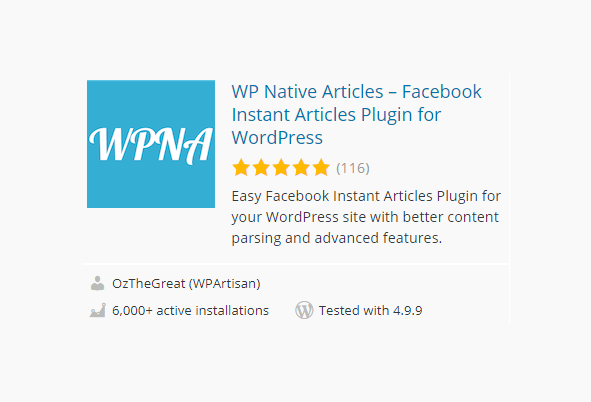 WP-Native-Articles