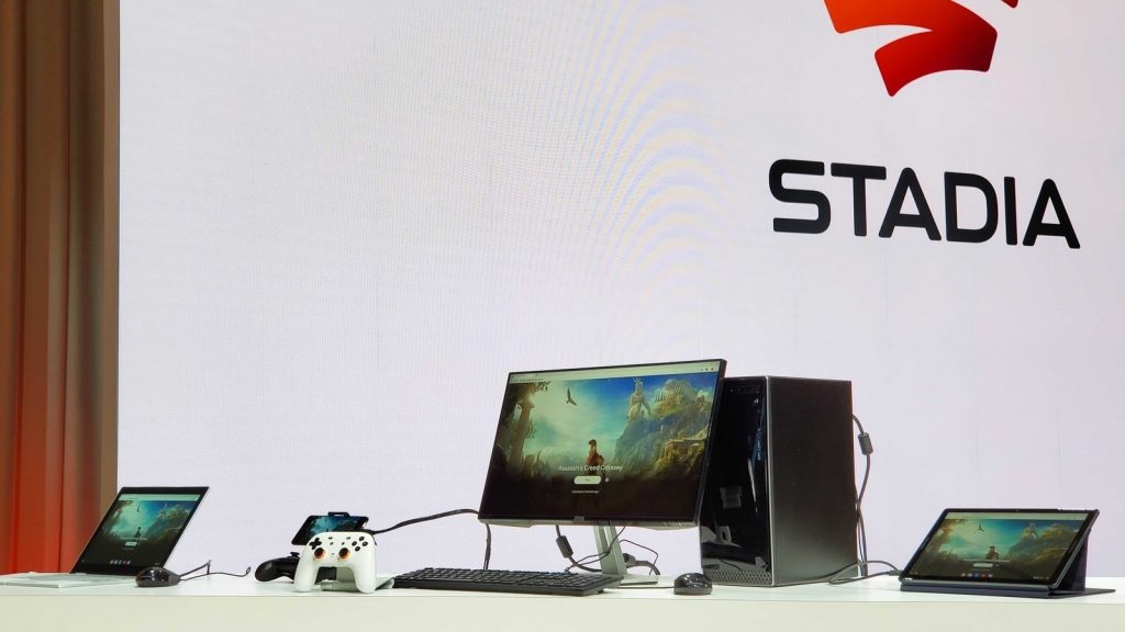 Google Stadia