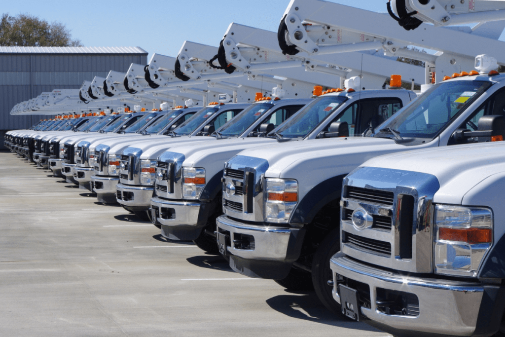 Fleet Management