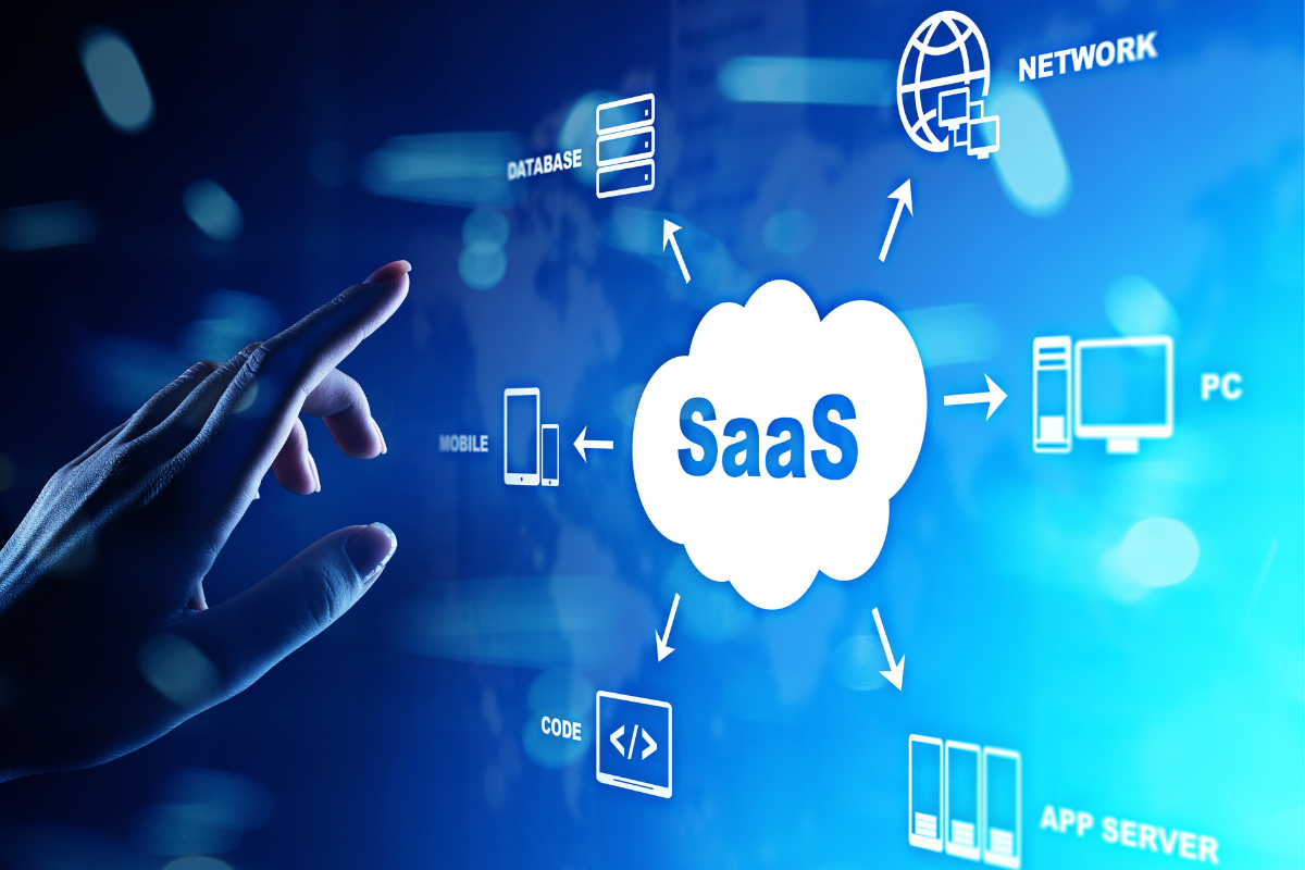 saas development