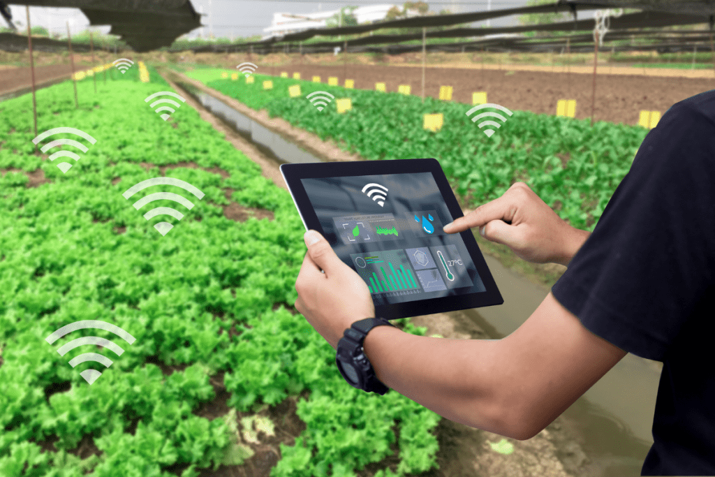 Smart Agriculture