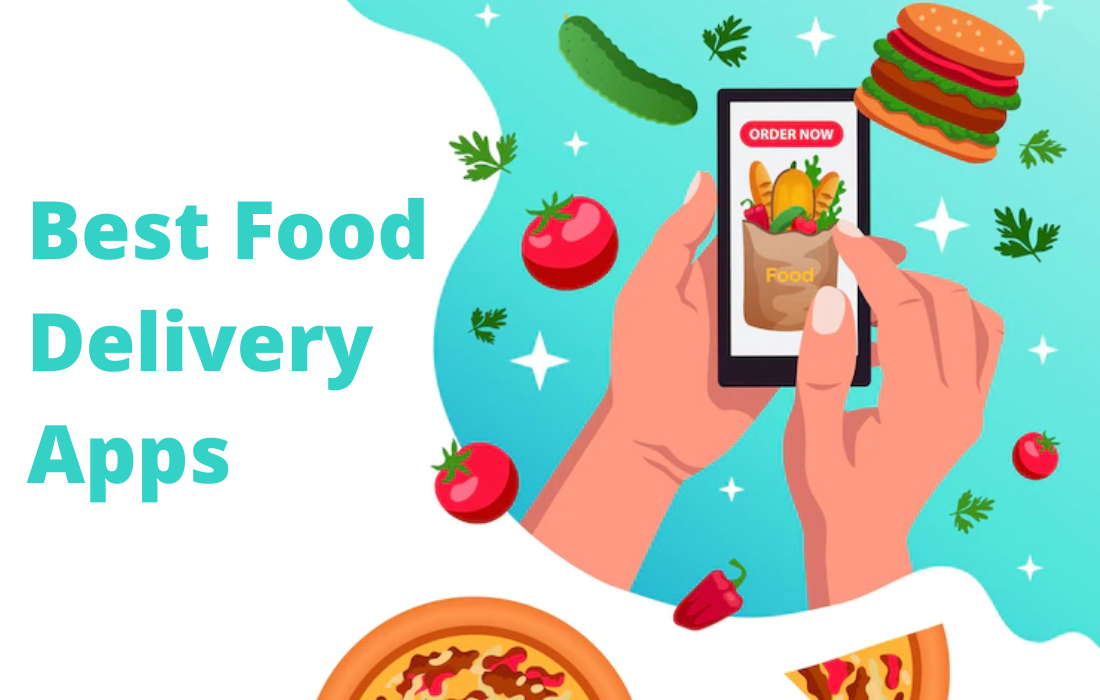 food delivery app