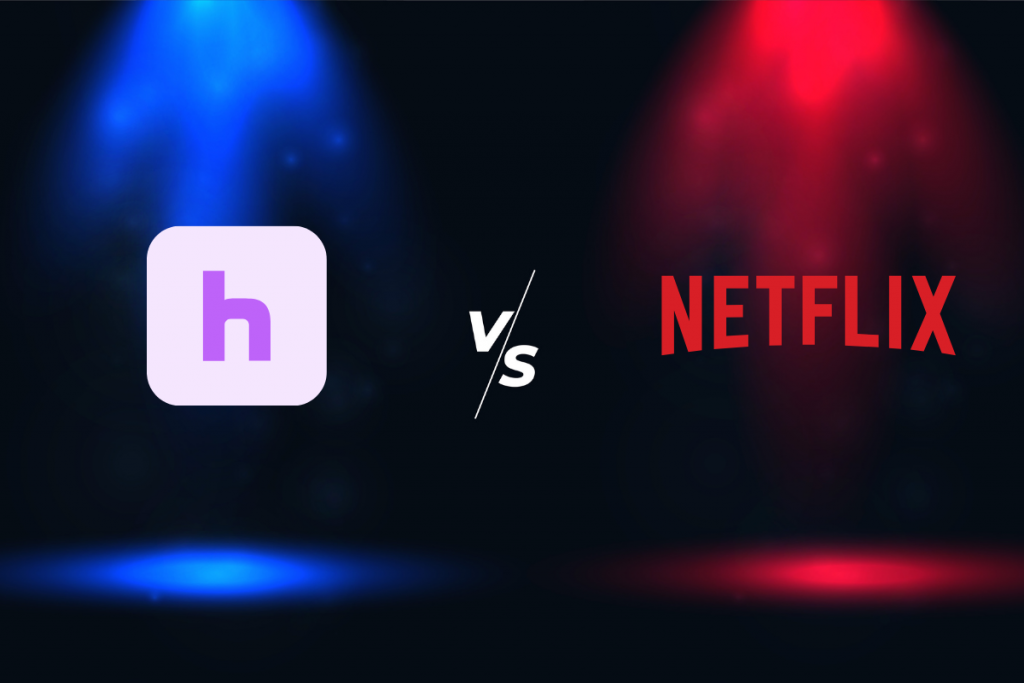 hulu vs netflix