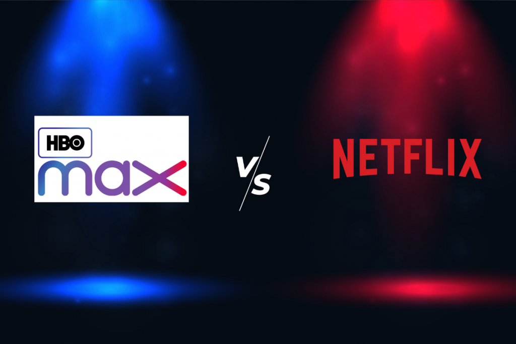 max vs netflix