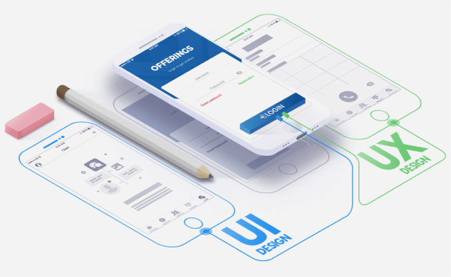 ui design services