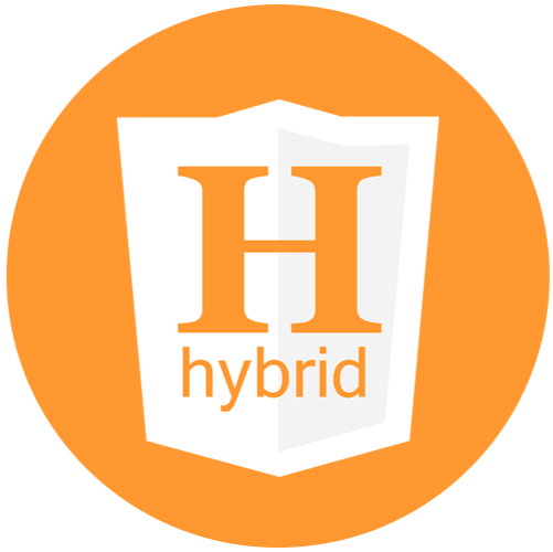 Hybrid Apps Development