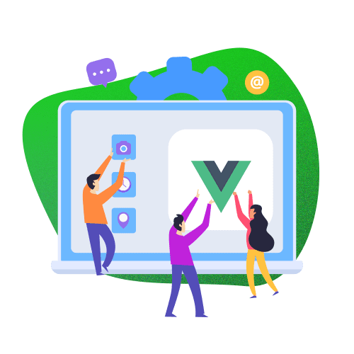 Vue.JS Development Company